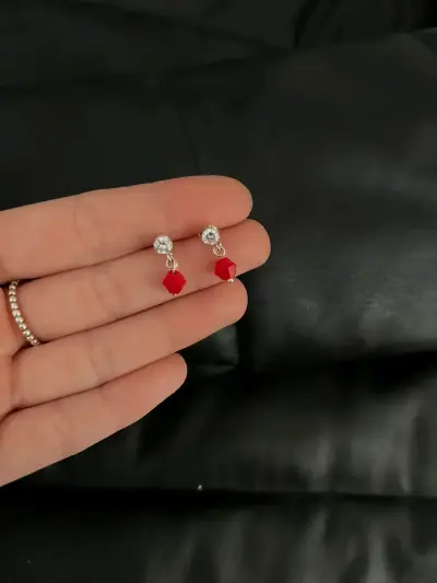 Aros y pulseras de plata - miniatura 2