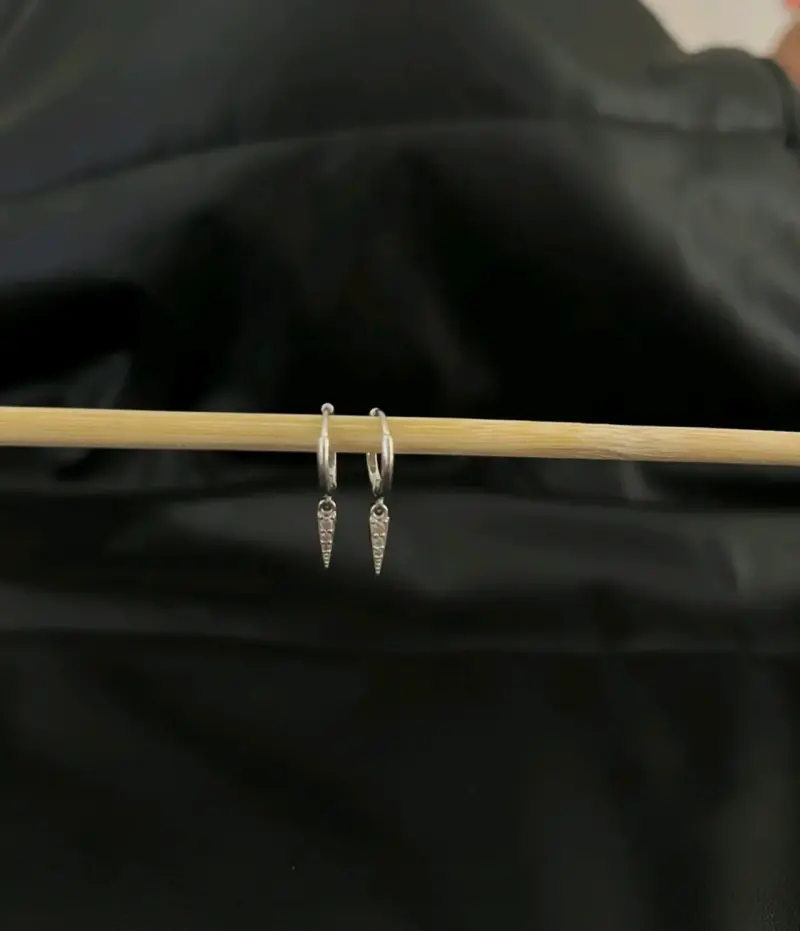Aros y pulseras de plata - 3
