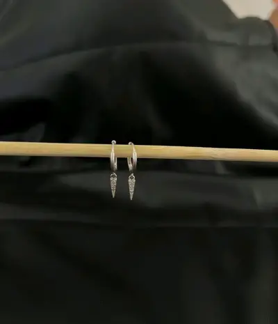 Aros y pulseras de plata - miniatura 3