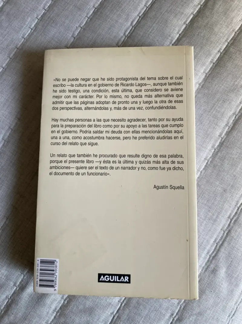 Libro 'El jinete en la lluvia' - 2