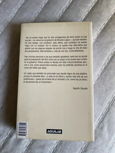 Libro 'El jinete en la lluvia' - miniatura 2