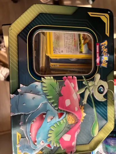 Colección de cartas Pokémon holográficas - miniatura 2