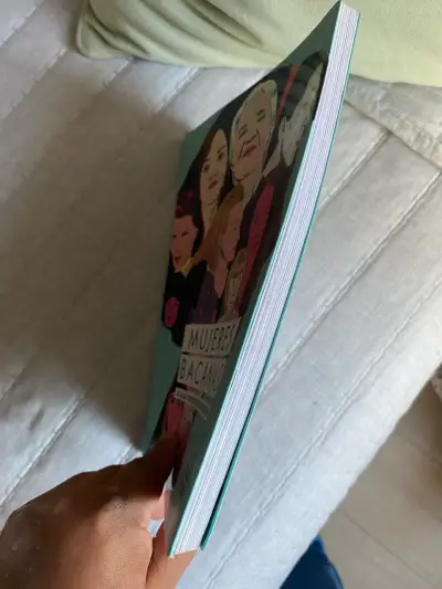Libro Mujeres Bacanas - miniatura 3