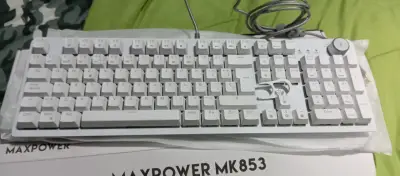 Teclado Mecánico Fantech MK853 - miniatura 2