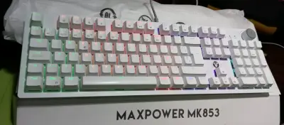 Teclado Mecánico Fantech MK853 - miniatura 4