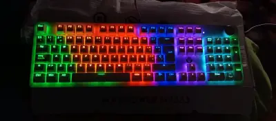 Teclado Mecánico Fantech MK853 - miniatura 5
