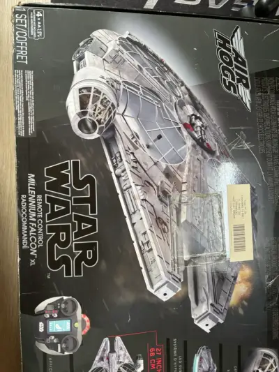Dron Millennium Falcon de Star Wars - miniatura 4
