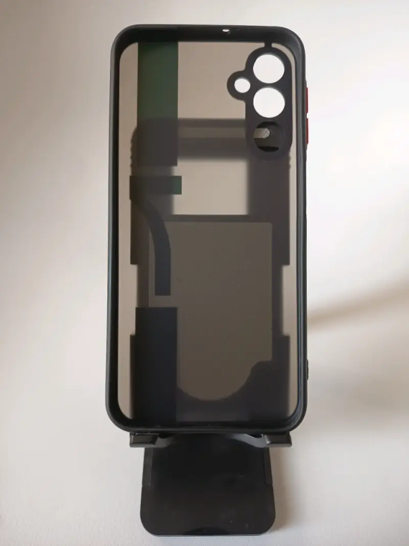 Carcasa protectora para smartphone Samsung A23 5g - 1