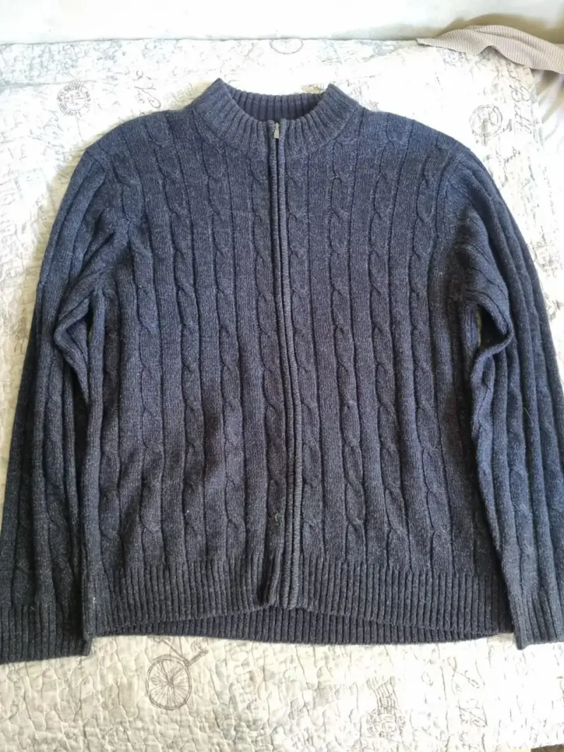 Chaleco Kenneth Stevens XXL - 2