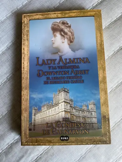 Libro 'Lady Almina y Downton Abbey' - miniatura 1