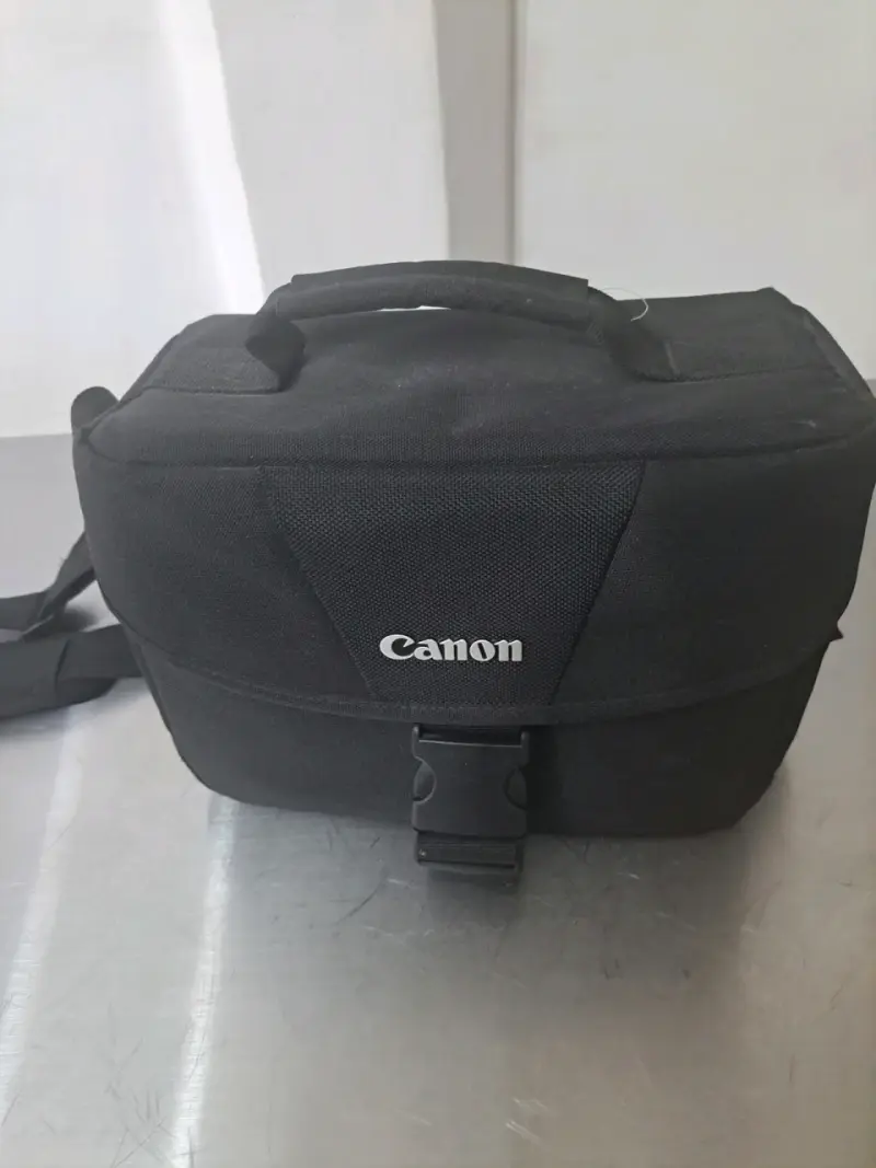 Conjunto Canon con trípode - 5