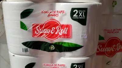 Toalla de papel Suav & Roll - miniatura 1