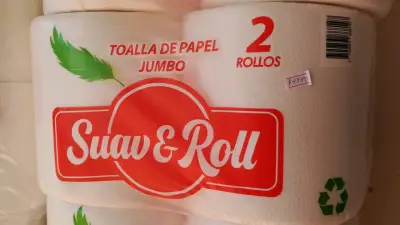 Toalla de papel Suav & Roll - miniatura 2