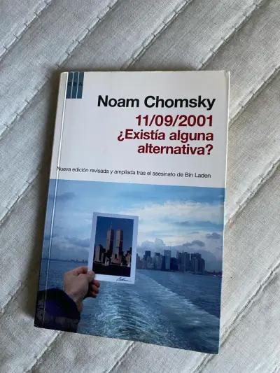 Libro 11/09/2001 Noam Chomsky - miniatura 1
