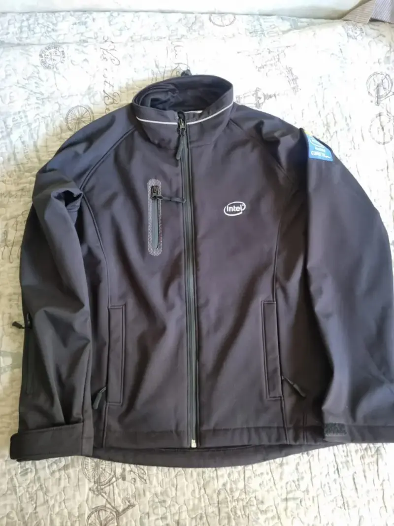 Chaqueta de Intel talla L - 3