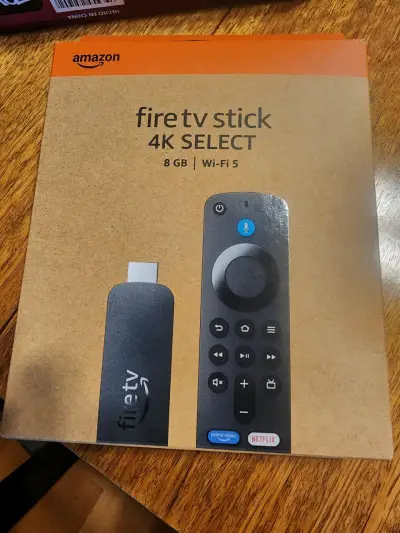 Fire TV Stick 4K Select - miniatura 1