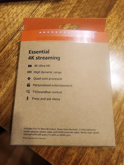 Fire TV Stick 4K Select - miniatura 2