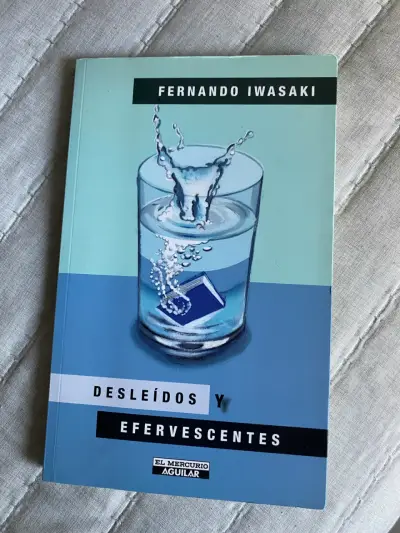 Libro 'Desleídos y Efervescentes' - miniatura 1