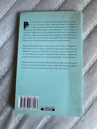 Libro 'Desleídos y Efervescentes' - miniatura 2