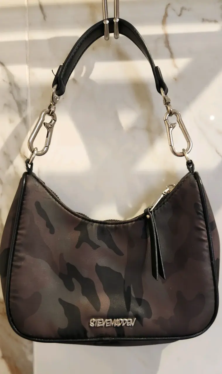 Cartera camuflada Steve Madden - 2
