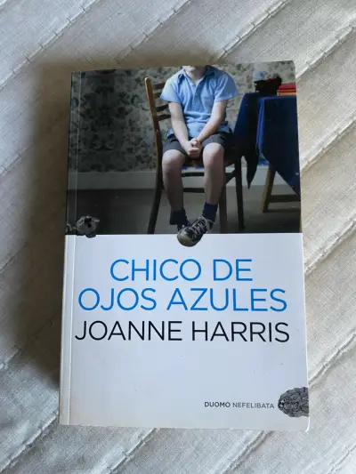 Libro Chico de Ojos Azules - miniatura 1