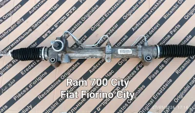 Cremallera de dirección hidraulica Ram 700 City - miniatura 1