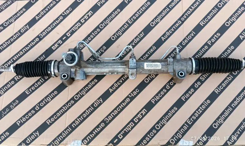 Cremallera de dirección hidraulica Ram 700 City - 5
