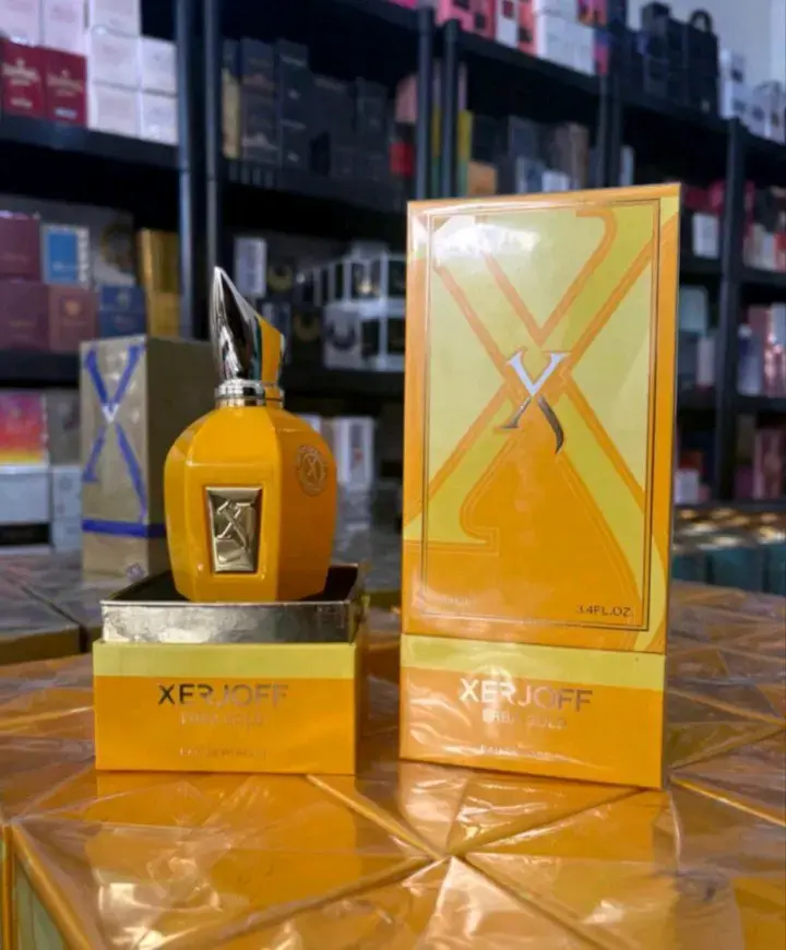 Perfume Xerjoff Accento Overdose - 2