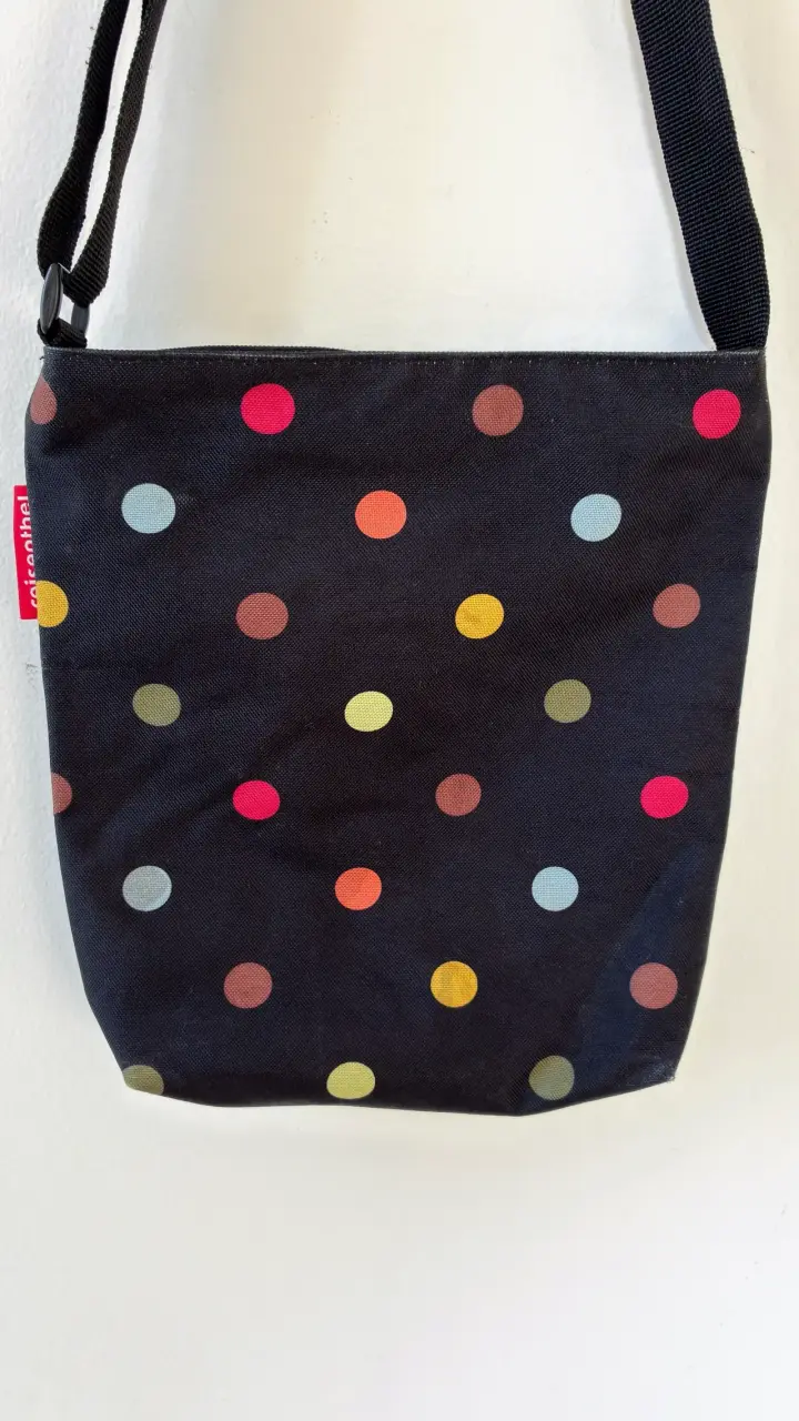 Bolso Reisenthel bandolera shoulderbag S - dots - 2