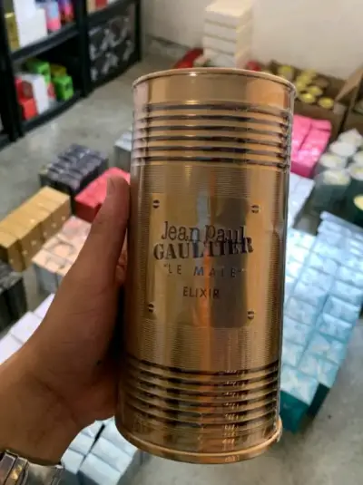 Perfume Jean Paul Gaultier Elixir - miniatura 1