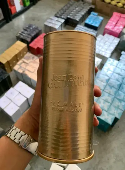 Perfume Jean Paul Gaultier Elixir - miniatura 2