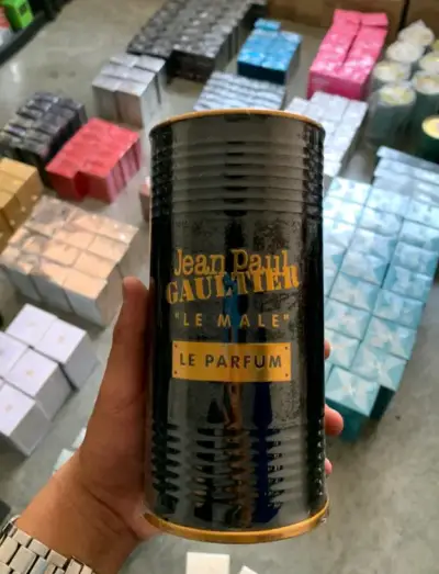 Perfume Jean Paul Gaultier Elixir - miniatura 3