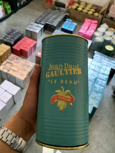 Perfume Jean Paul Gaultier Elixir - miniatura 4