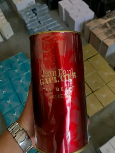 Perfume Jean Paul Gaultier Elixir - miniatura 5