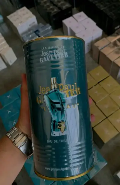 Perfume Jean Paul Gaultier Elixir - miniatura 6