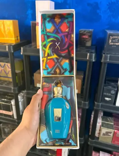 Perfume Xerjoff Accento Overdose - miniatura 3