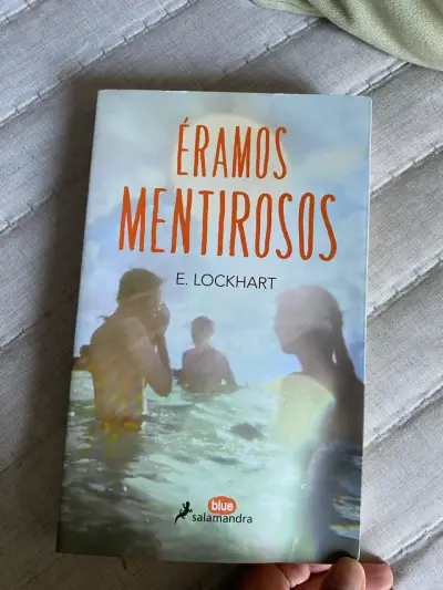 Libro Éramos Mentirosos - miniatura 1