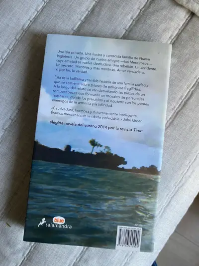 Libro Éramos Mentirosos - miniatura 2