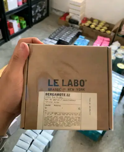 Perfume Le Labo Thé Noir 29 - miniatura 2
