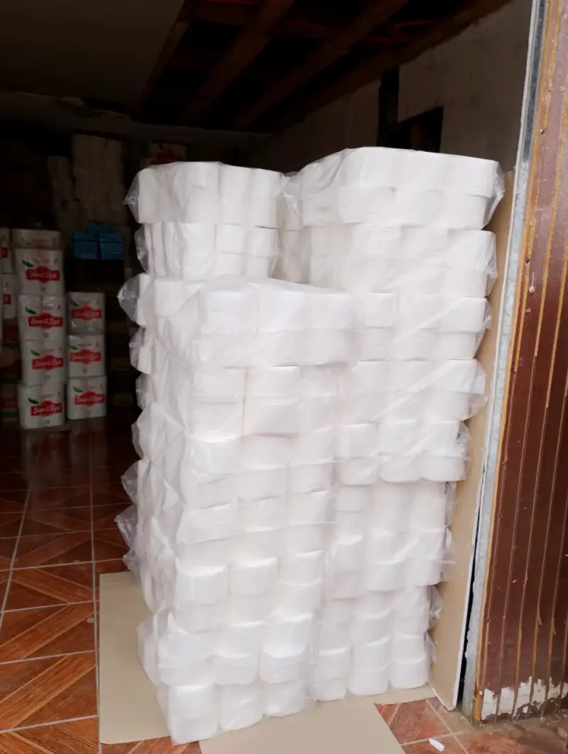 Paquetes de Toallas de Papel Suav&Roll - 6