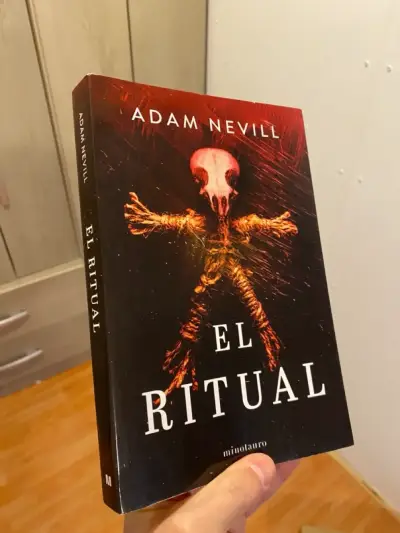'El Ritual' de Adam Nevill - miniatura 1