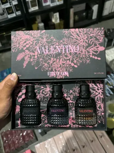 Set de perfumes Valentino Born In Roma - miniatura 1