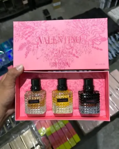 Set de perfumes Valentino Born In Roma - miniatura 2