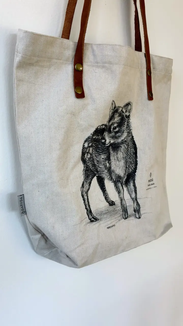 Totebag Garuga Pudú - 2