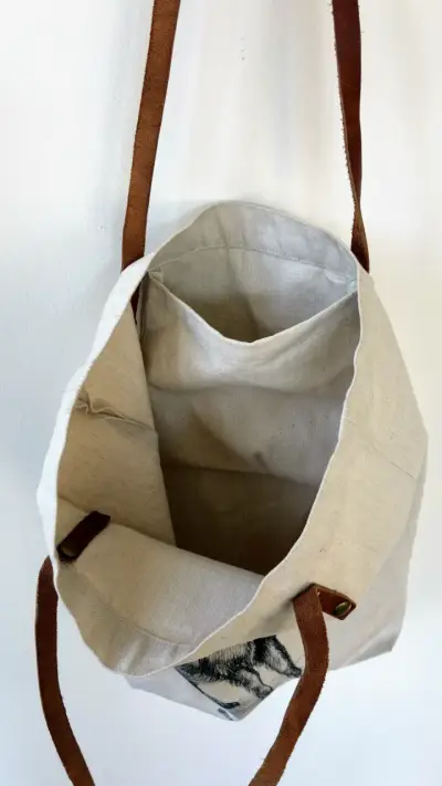 Totebag Garuga Pudú - miniatura 4