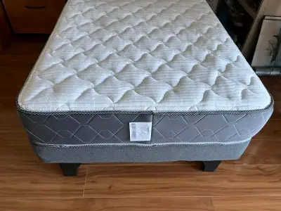 Cama de plaza marca flex - miniatura 1