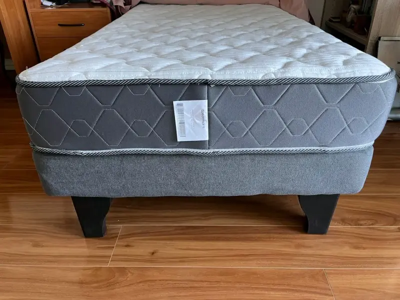 Cama de plaza marca flex - 2