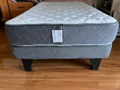 Cama de plaza marca flex - miniatura 2