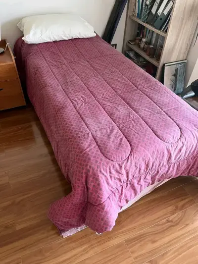 Cama de plaza marca flex - miniatura 4