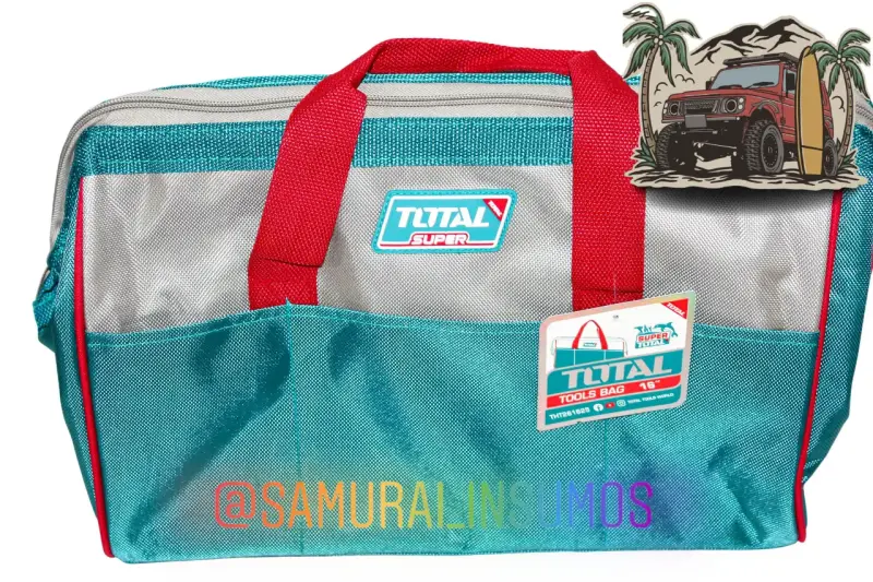 Bolso Porta Herramientas  XL 16 Kilos - 4